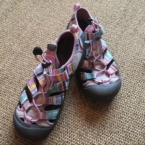 Girls Keen Whisper Sandals